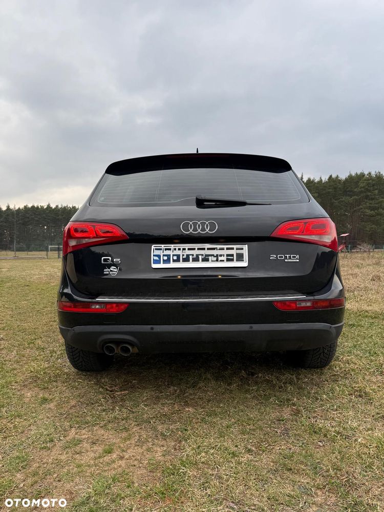 Audi Q5 2.0 TDI Quattro Stronic - 5