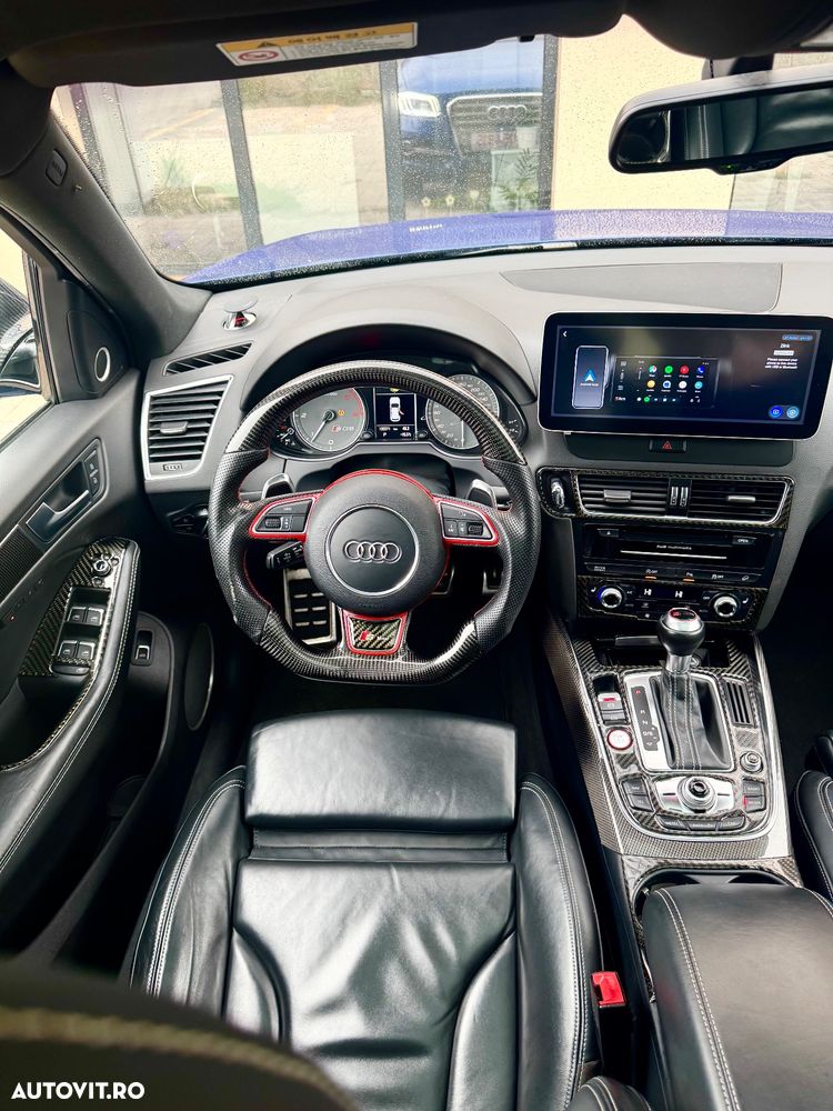 Audi SQ5 3.0 TDI quattro tiptronic - 31