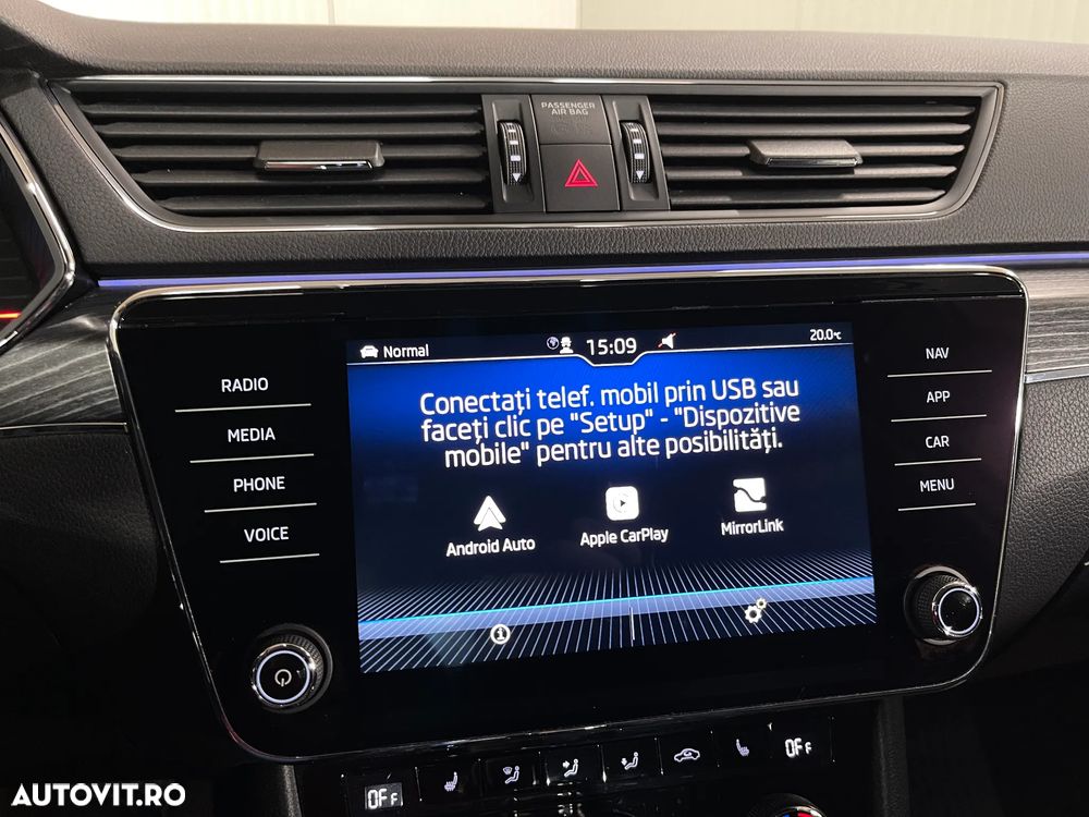 Skoda Superb 1.4 TSI PHEV Style - 17