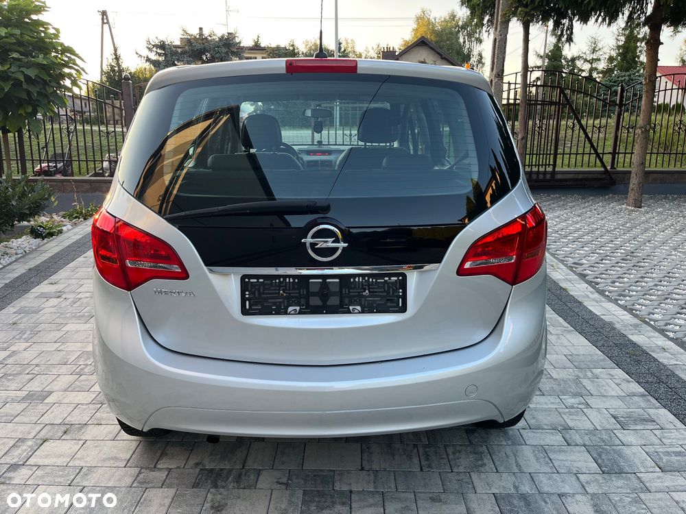 Opel Meriva 1.4 Edition - 28