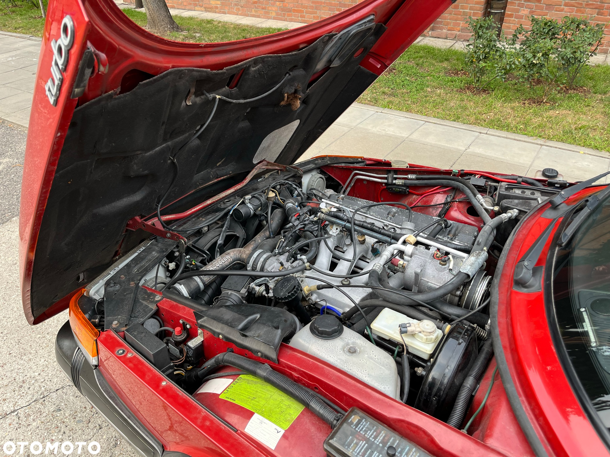 Saab 900 - 17