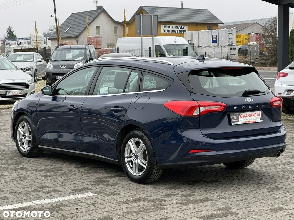 Ford Focus 2019 photo 5