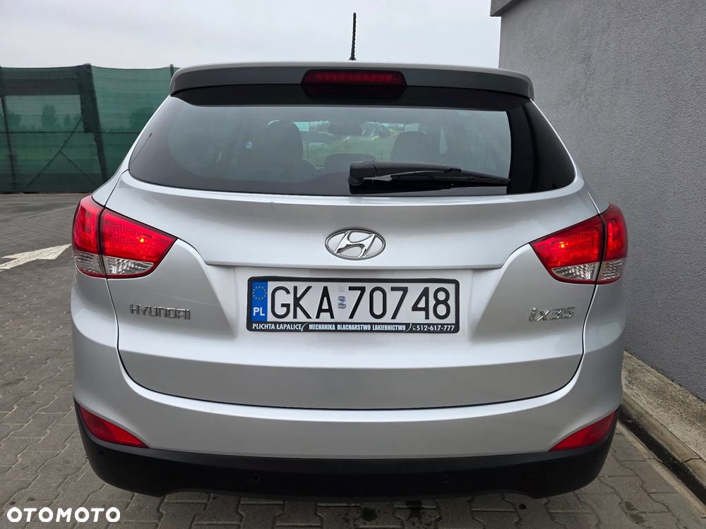 Hyundai ix35 - 6