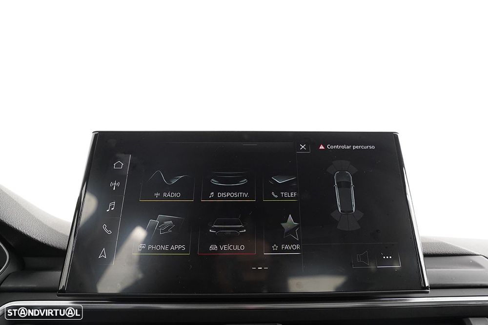 Audi A4 Avant 30 TDI S tronic - 11