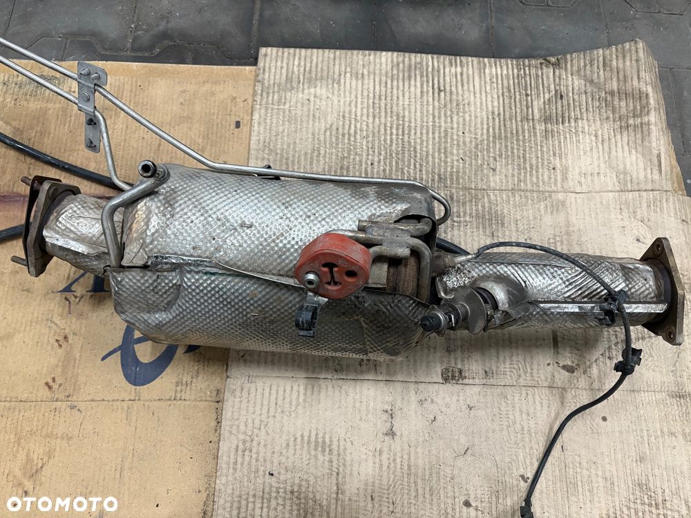 Katalizator DPF Iveco Daily euro 6 5802963853 - 1