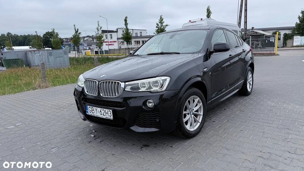 BMW X4 xDrive30d M Sport - 1