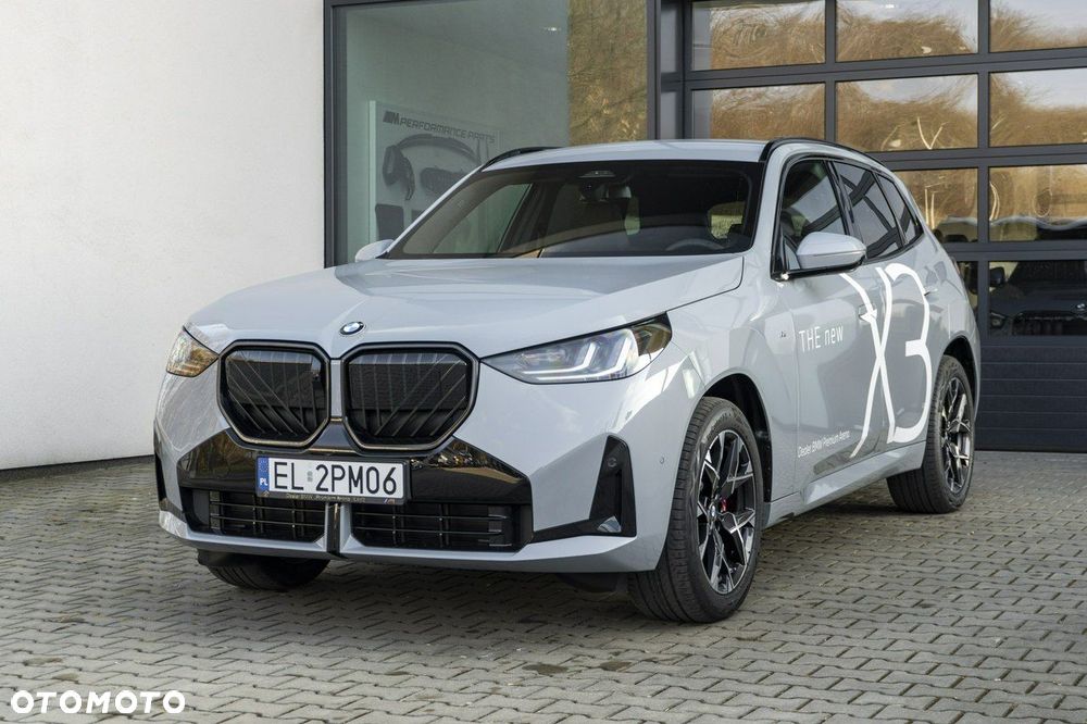 BMW X3 - 7
