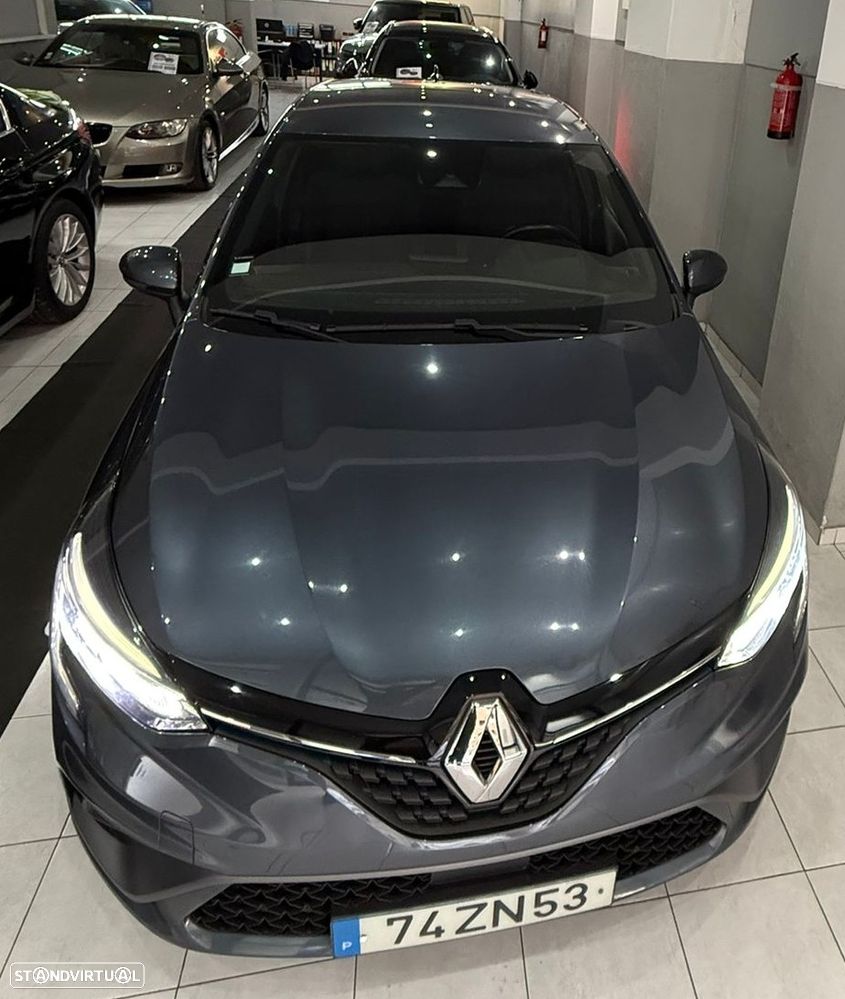 Renault Clio 1.5 Blue dCi RS Line - 4