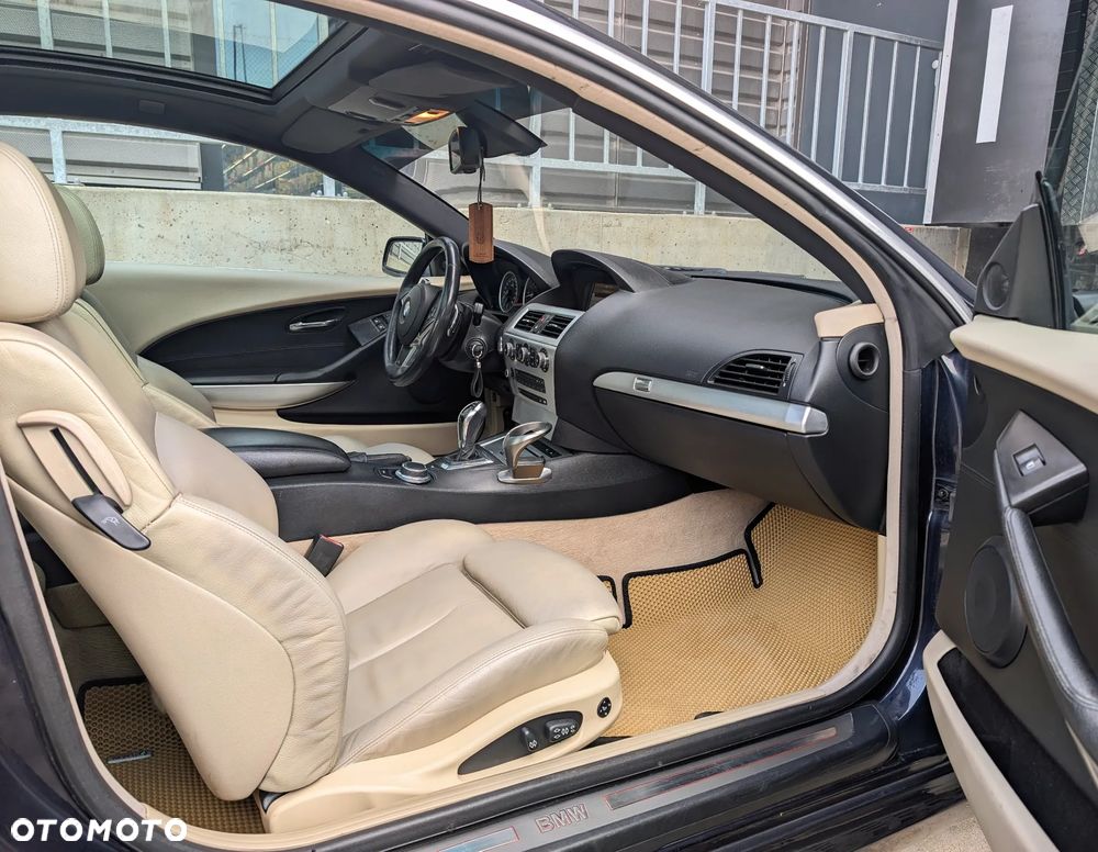BMW Seria 6 - 7