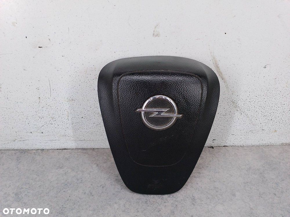 PODUSZKA KIEROWCY, AIRBAG OPEL INSIGNIA A 608323500 13270401 - 1