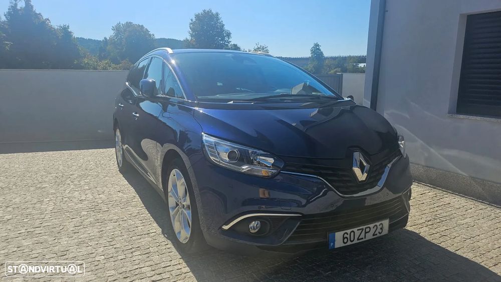 Renault Grand Scénic ENERGY dCi 110 Business - 4