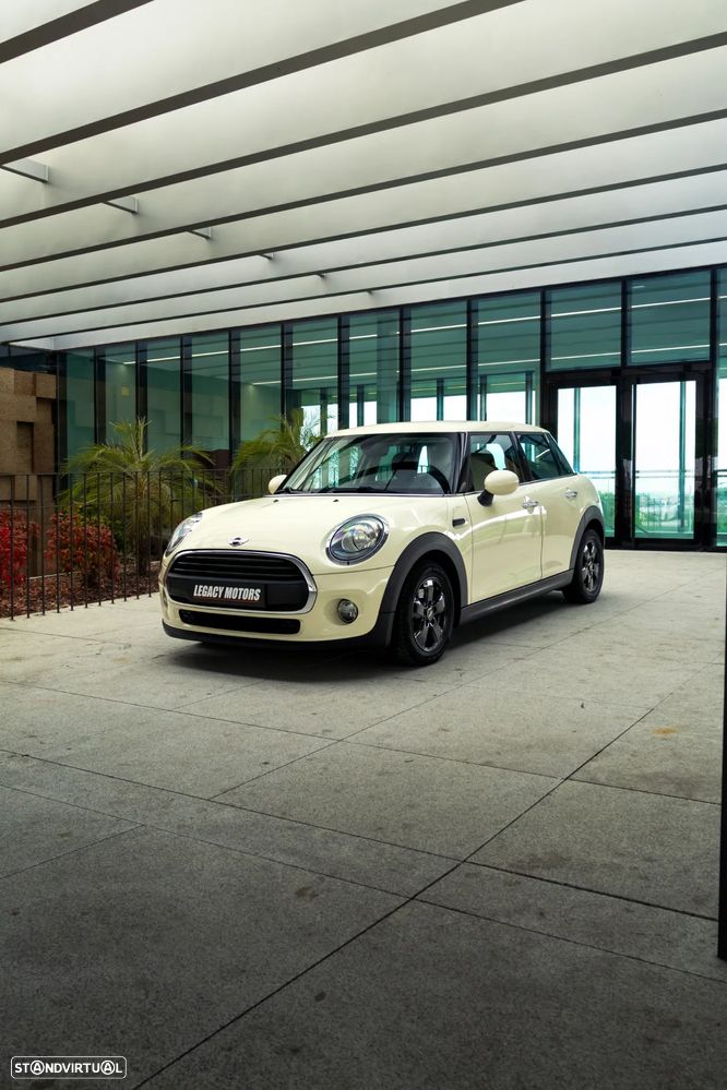 MINI 5 Portas Cooper D Seven - 1