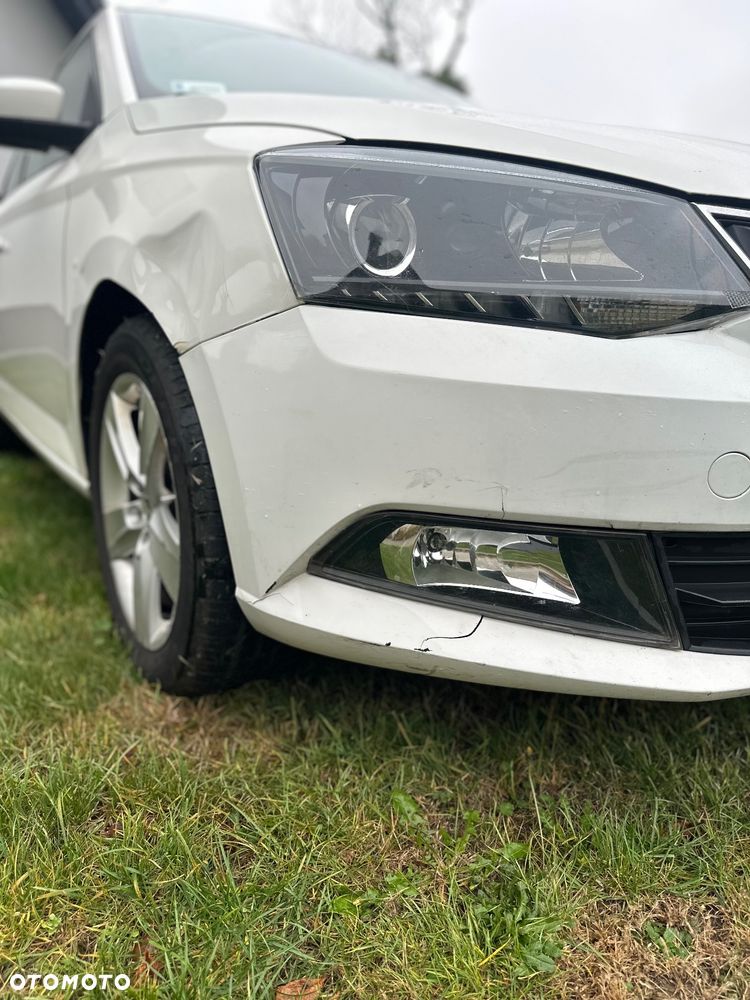 Skoda Fabia 1.2 TSI Active DSG - 6