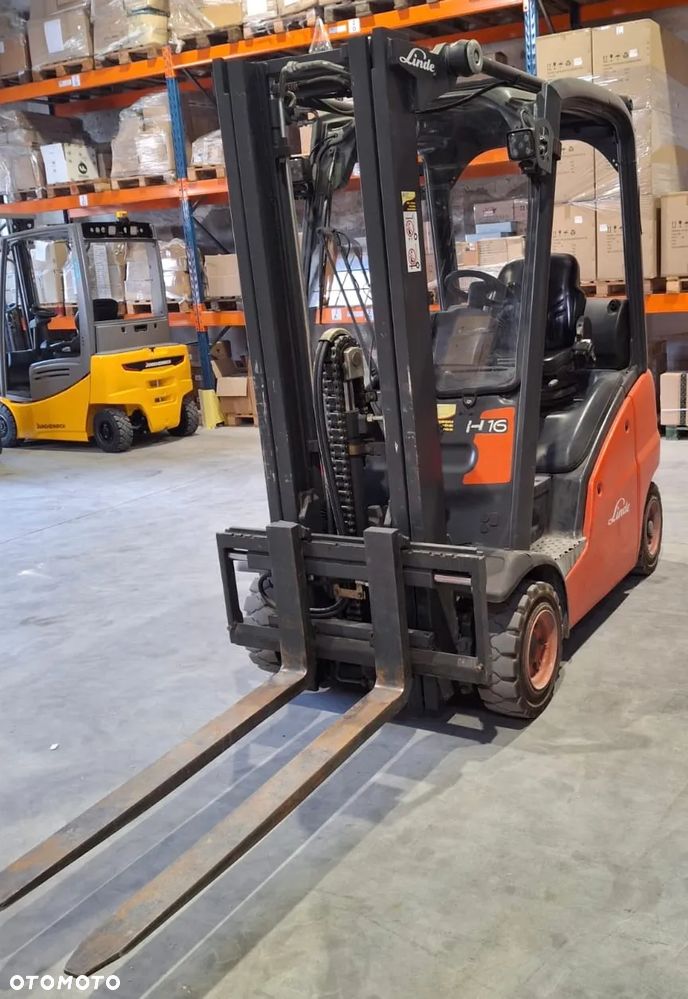 Linde H16T-01 - 11