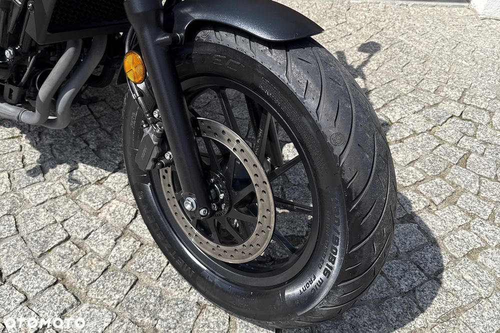 Honda CMX - 4