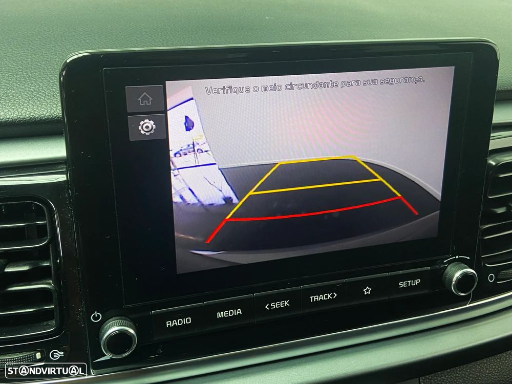 Kia Rio 1.0 T-GDi Move - 19