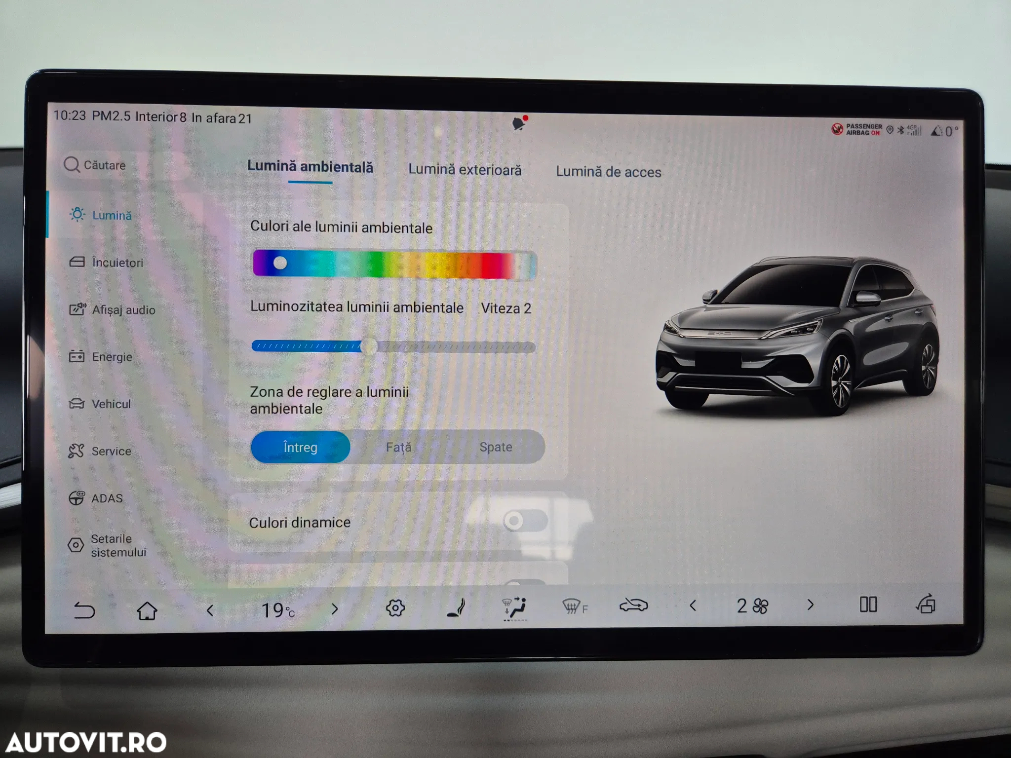 Byd Atto 3 Design - 28