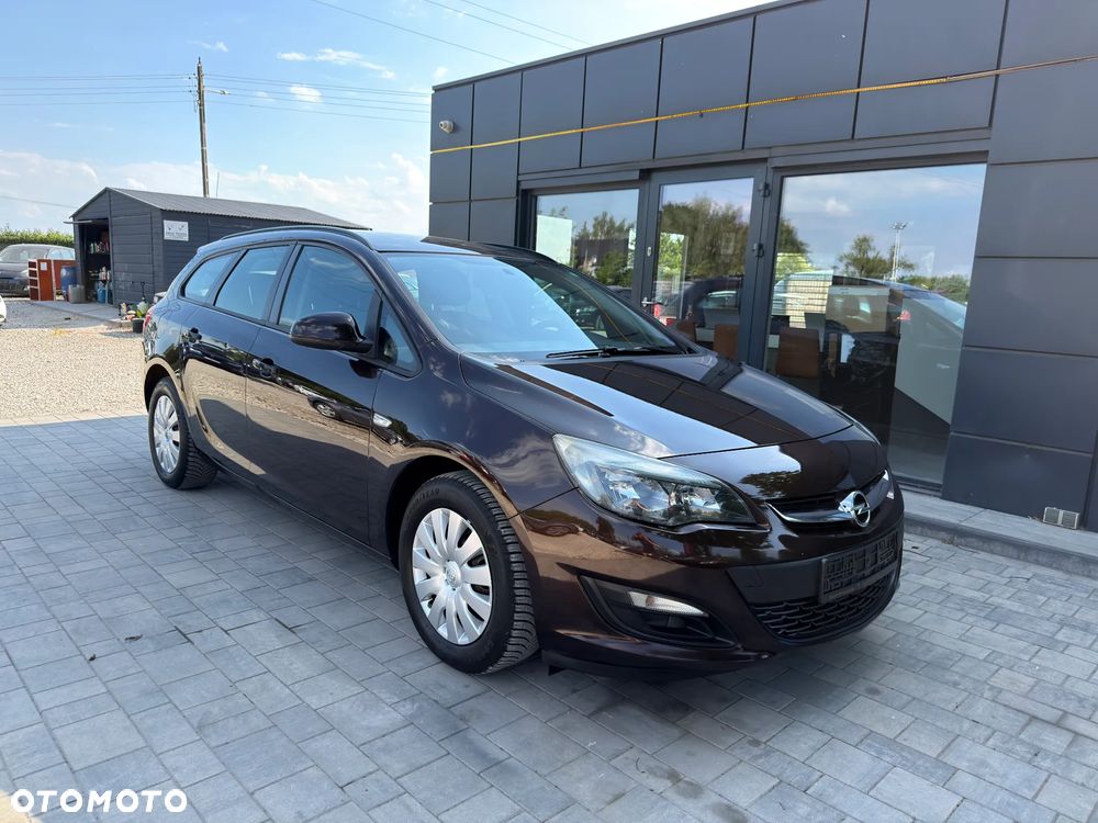 Opel Astra 1.4 T Cosmo - 13