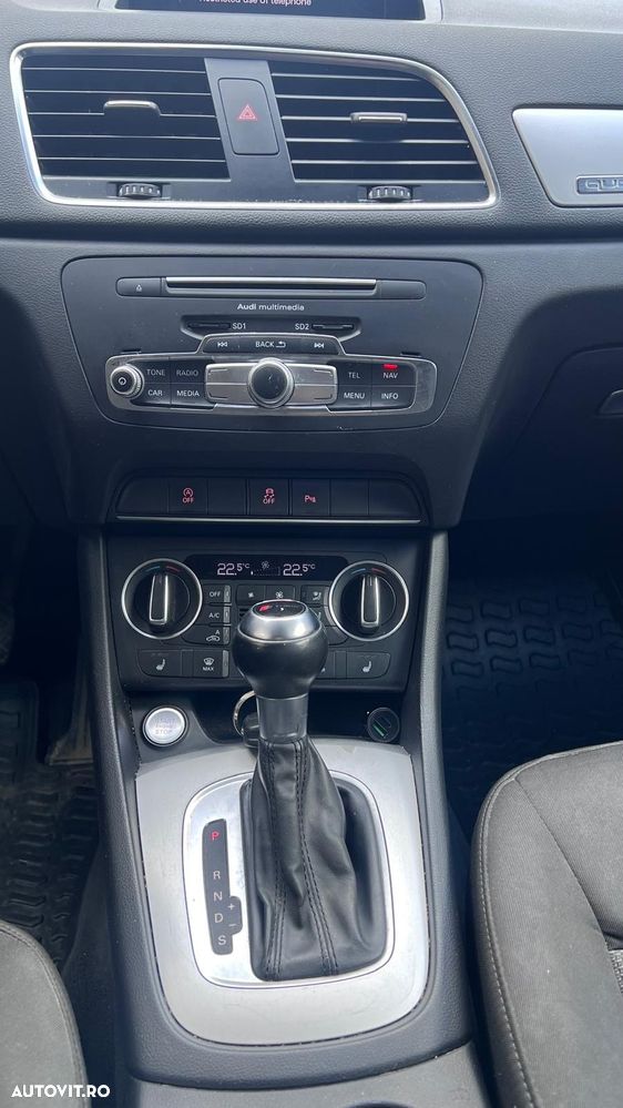 Audi Q3 2.0 TDI Quattro Stronic - 6