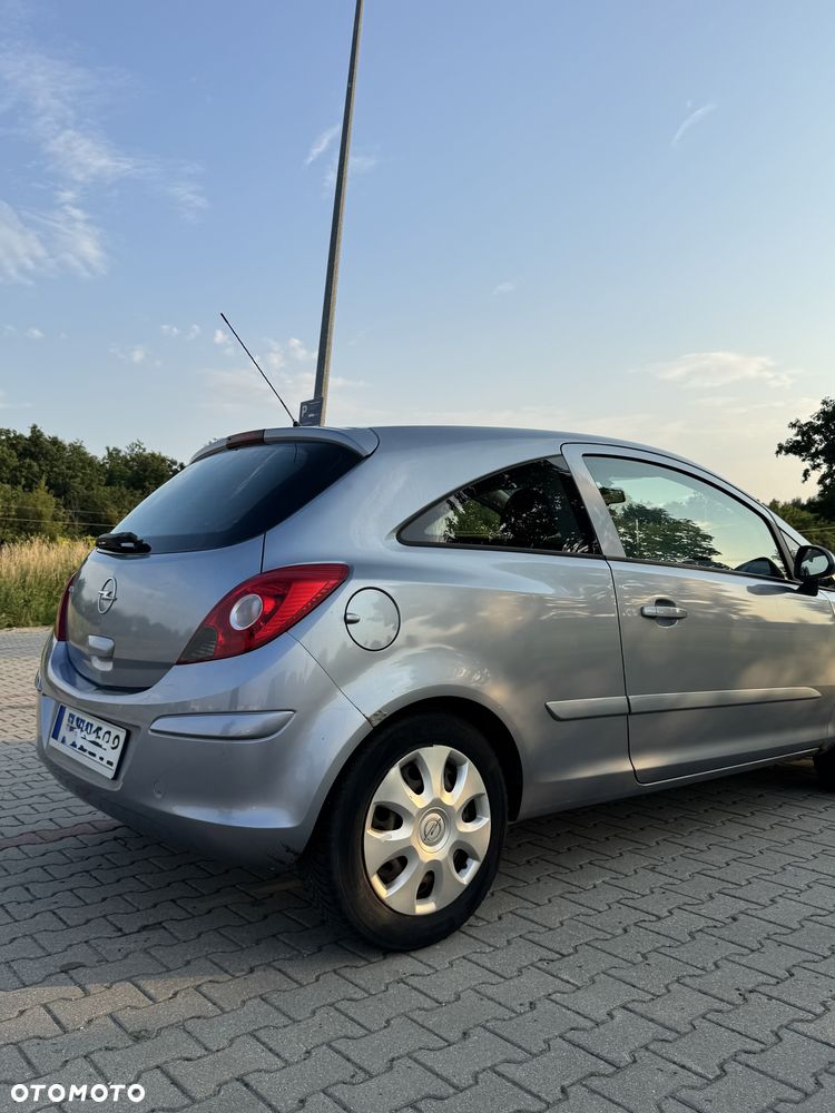 Opel Corsa 1.0 12V - 4