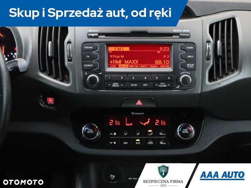 Kia Sportage - 15