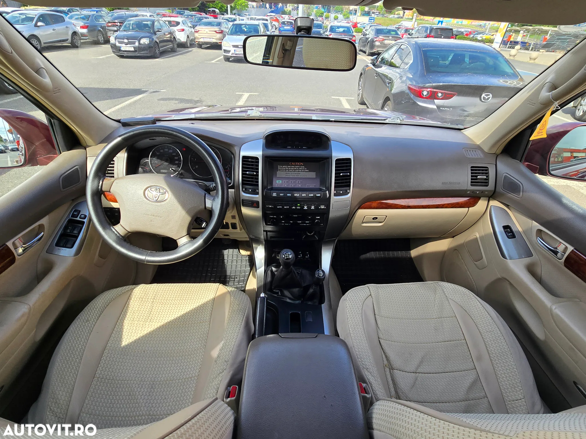 Toyota Land Cruiser 3.0 TD-4D Executive - 7
