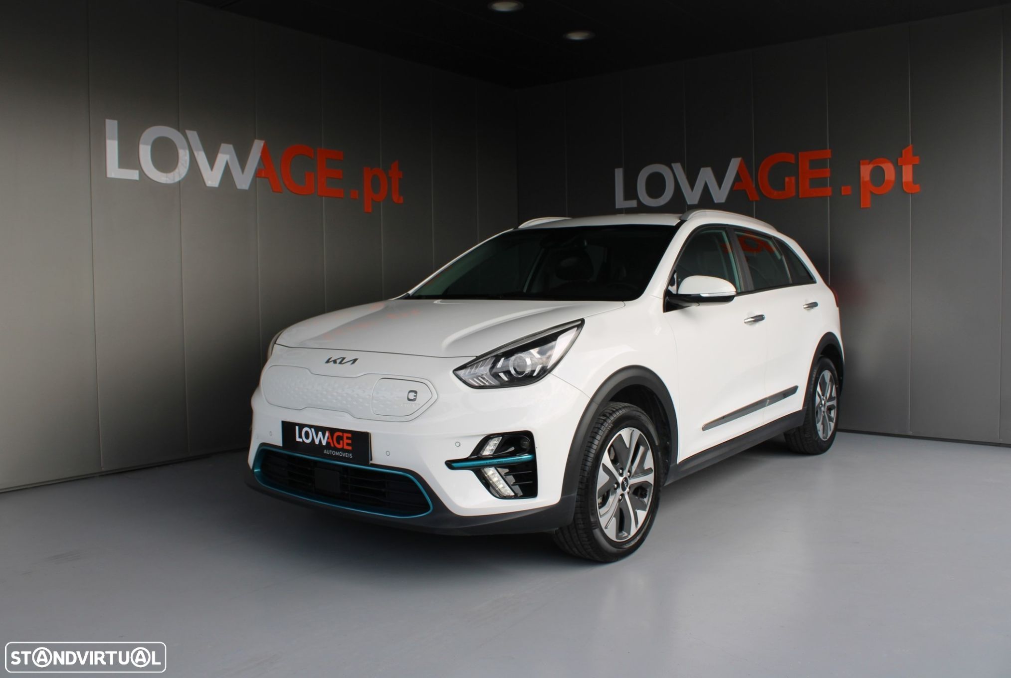 Kia e-Niro 64kWh - 1