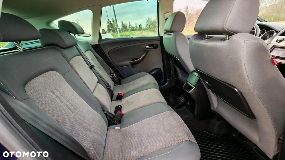 Seat Altea XL 2.0 TDI DPF Sport - 25