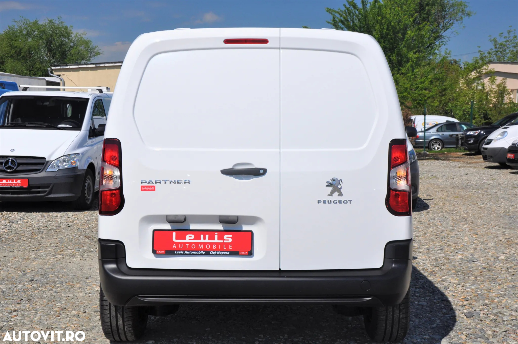 Peugeot Partner 3 Locuri - 5
