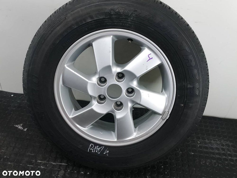 FELGA ALUMINIOWA 16 TOYOTA RAV 4 MS350 - 1
