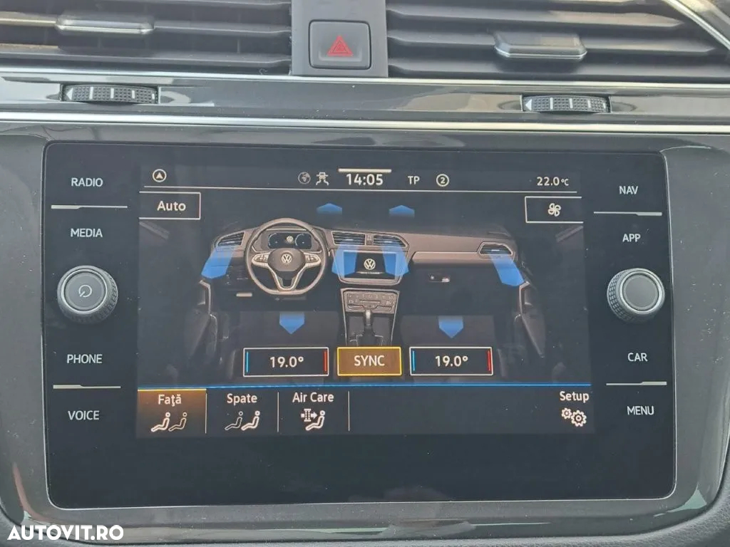 Volkswagen Tiguan 1.5 TSI OPF DSG Life - 22