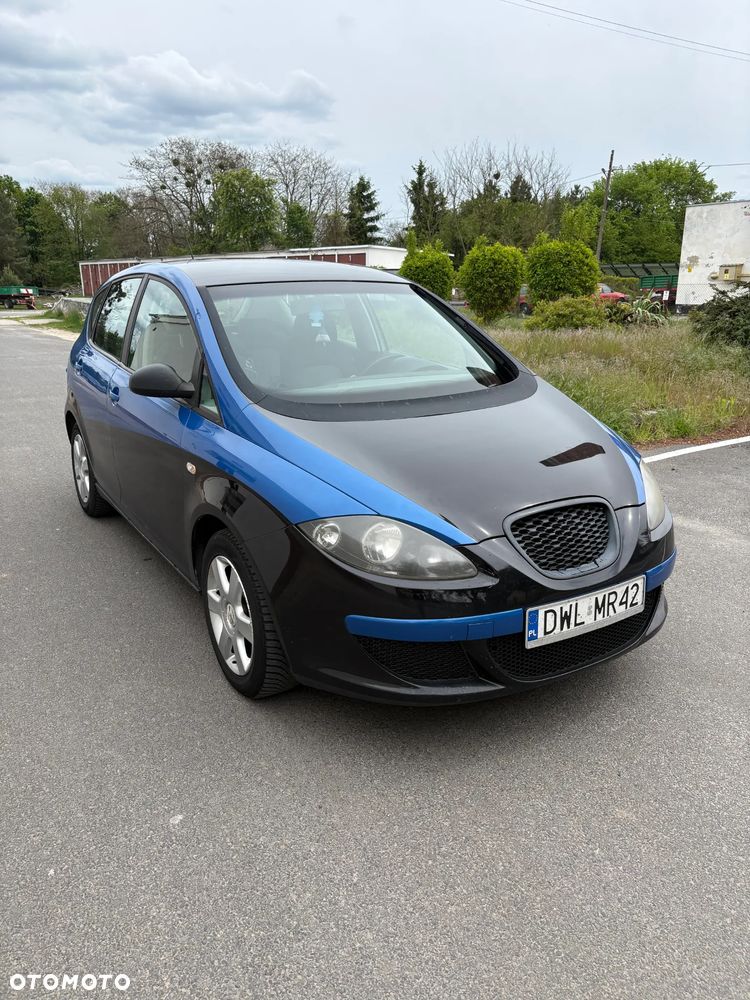 Seat Altea 1.6 Stylance - 2