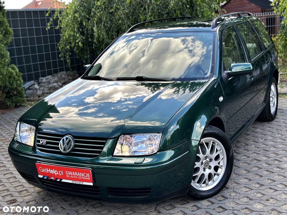 Volkswagen Bora