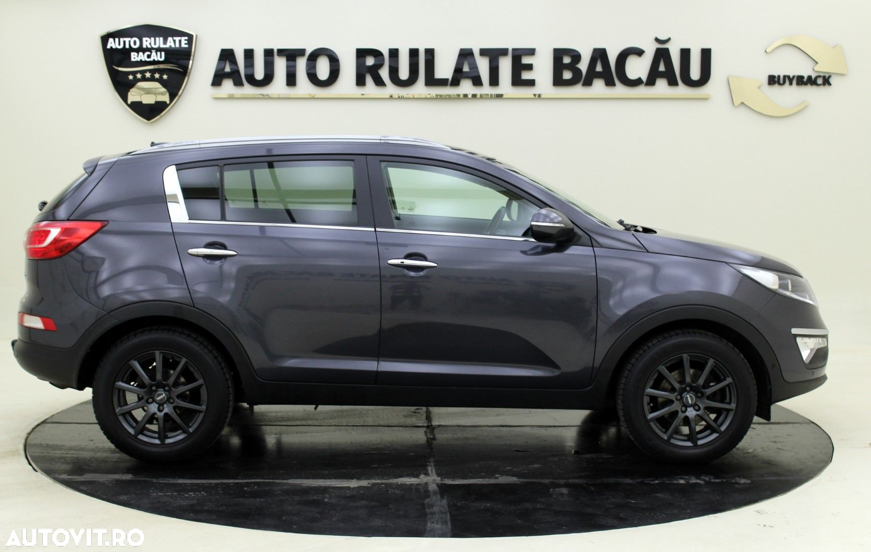 Kia Sportage - 4