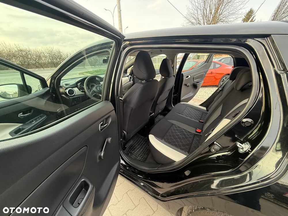 Nissan Micra 1.0 Visia - 24