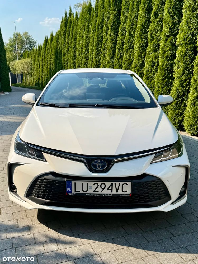 Toyota Corolla 1.8 Hybrid Comfort - 9