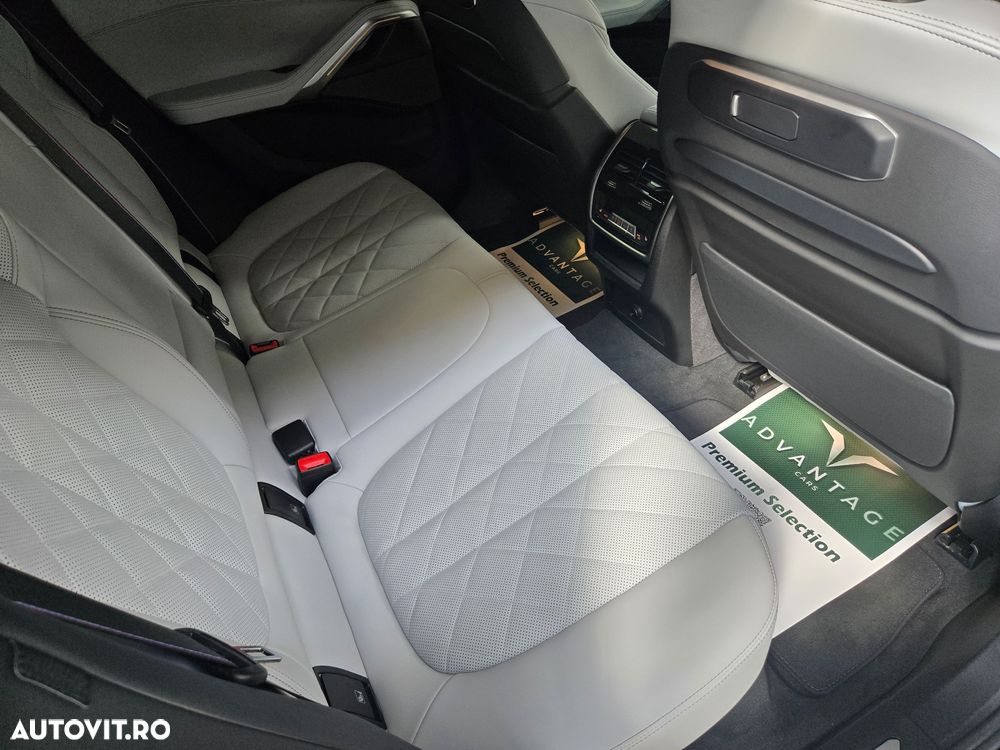 BMW X6 xDrive40d M Sport - 19