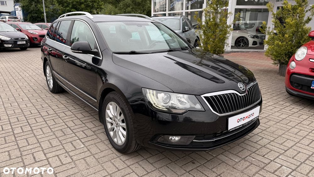 Skoda Superb 2.0 TDI 4x4 Elegance DSG - 16