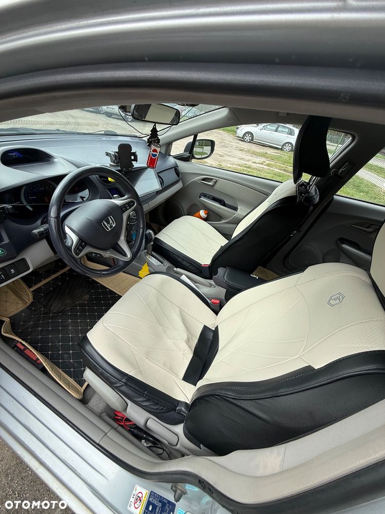 Honda Insight - 6