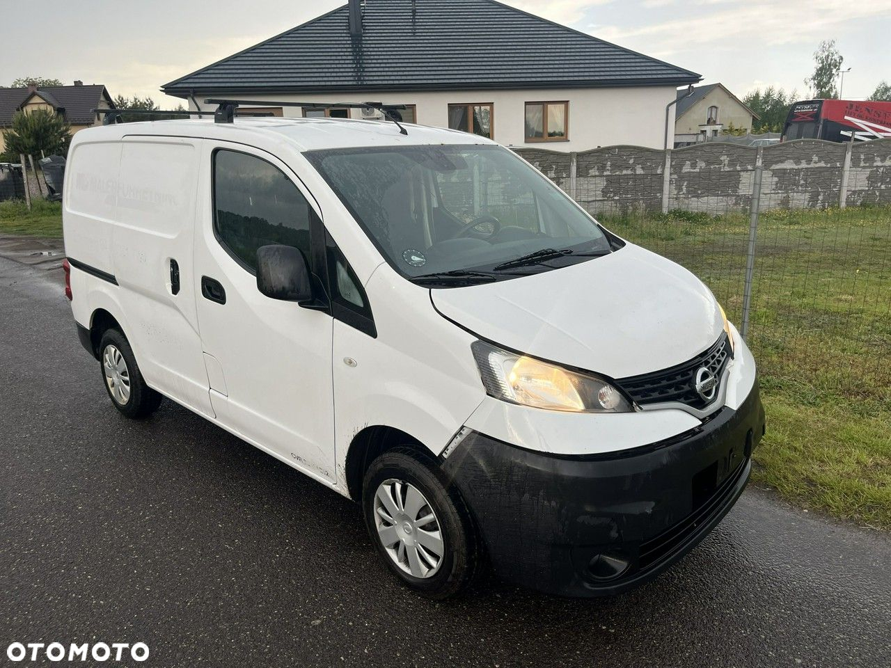 Nissan NV200 - 3