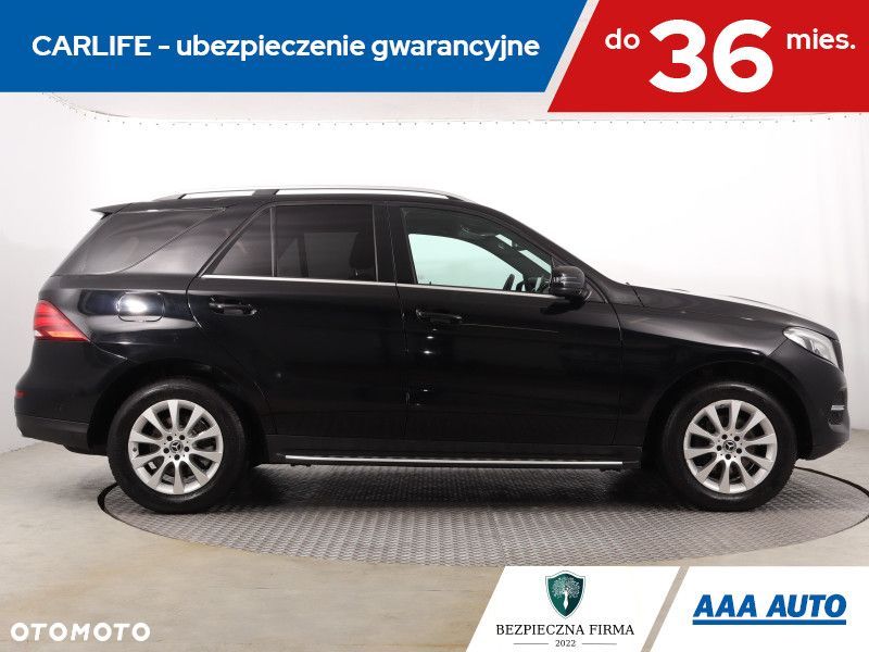 Mercedes-Benz GLE - 8