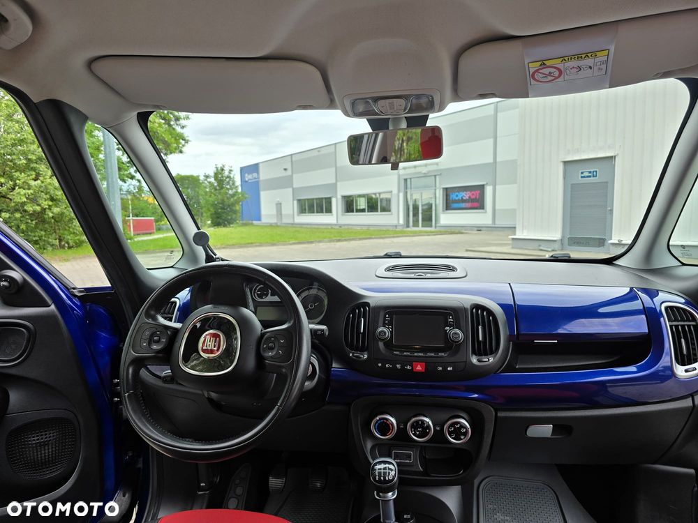 Fiat 500L 1.4 16V Easy - 10