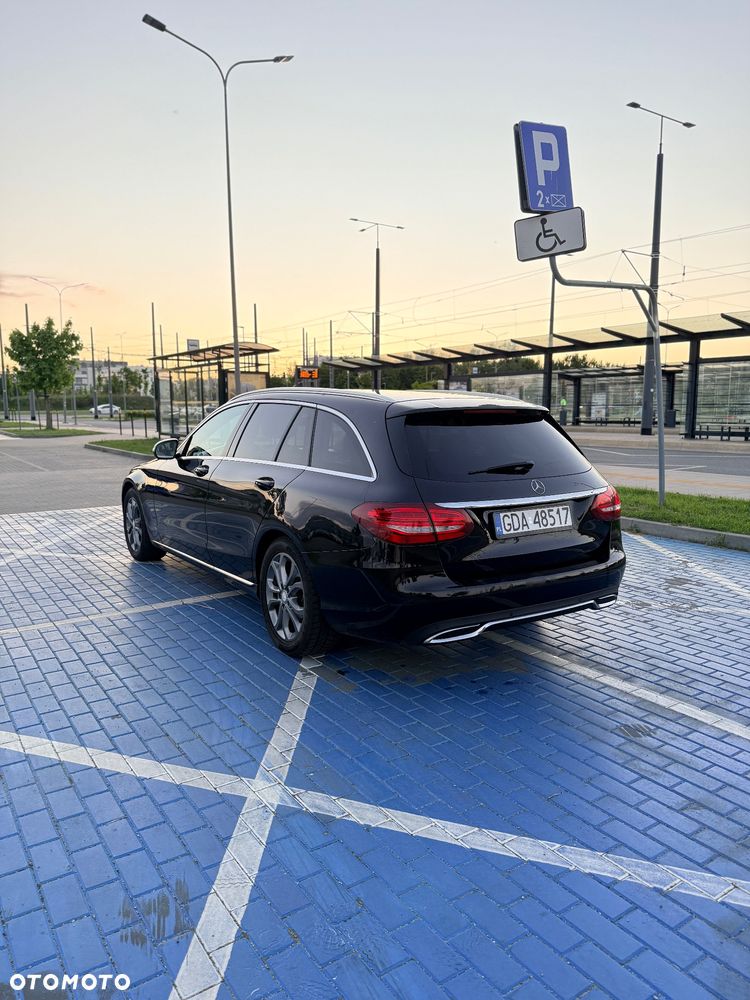 Mercedes-Benz Klasa C 220 (BlueTEC) d - 3