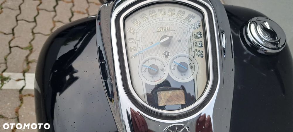 Yamaha XV - 6