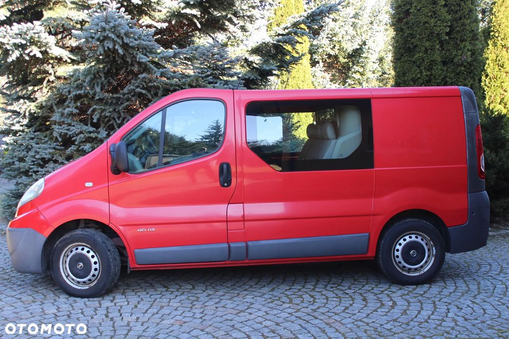 Nissan Primastar dCi115 L1H1P2 Basic - 3