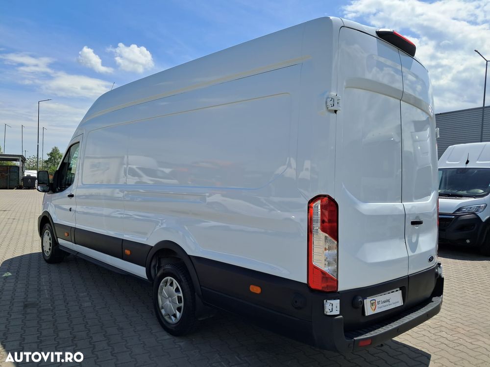 Ford TRANSIT FURGON TREND 350E 2.0D 131 CP MANUAL - 4