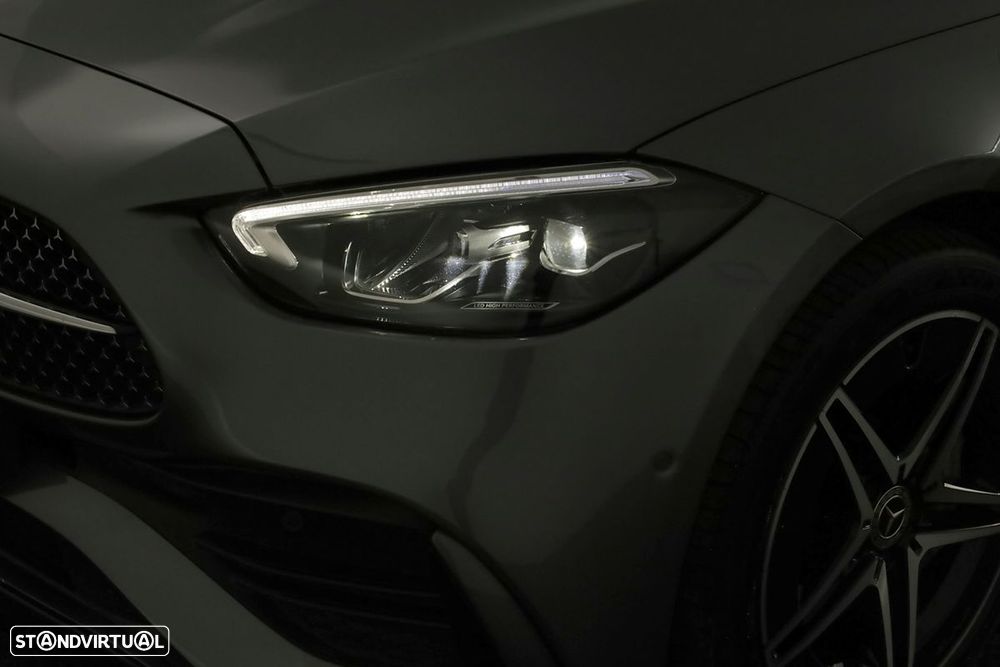 Mercedes-Benz C 300 de - 6