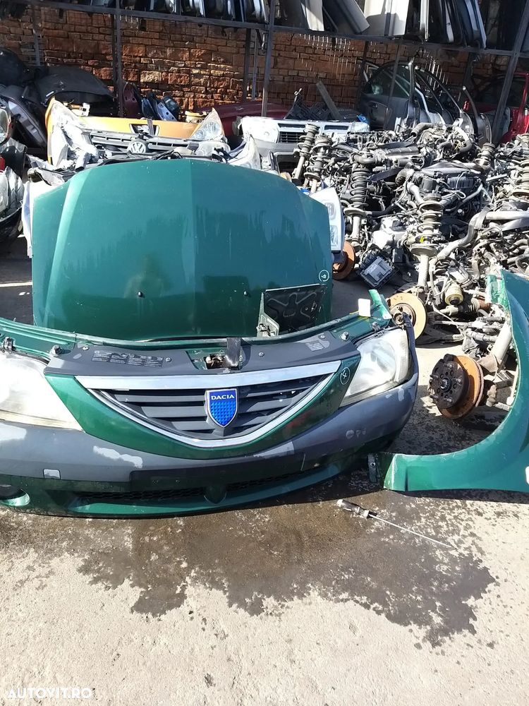 Vand Fata Completa pentru Dacia Logan din 2007 - 6