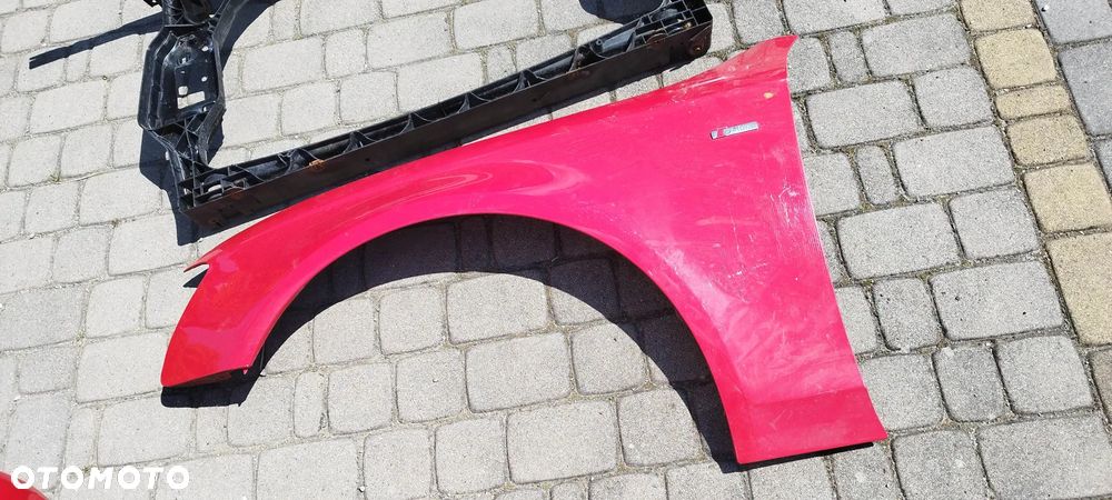 maska błotnik pas przedni audi a4 b8 lift - 3