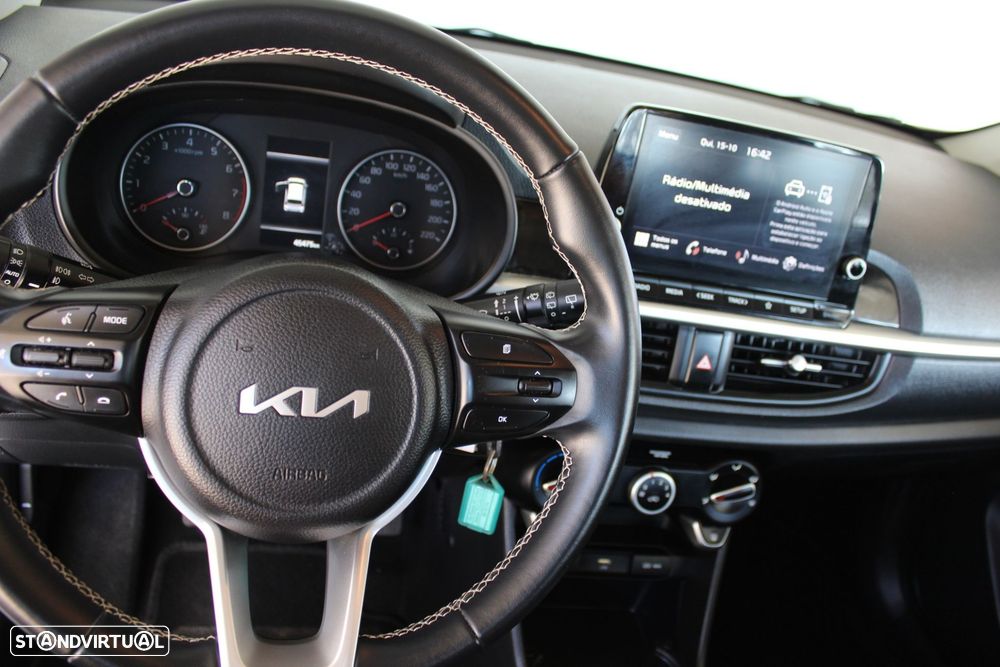 Kia Picanto 1.0 MPi Urban - 20